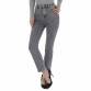 Damen Bootcut Jeans von Laulia Gr. M/38 - grey