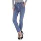 Damen Bootcut Jeans von Laulia - blue