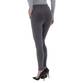 Damen High Waist Jeans von Laulia - grey