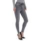 Damen High Waist Jeans von Laulia - grey