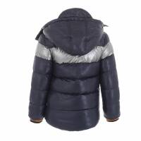 Kinder Jacke von NATURE - blue