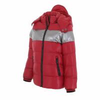 Kinder Jacke von NATURE - red