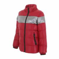 Kinder Jacke von NATURE - red