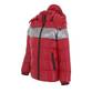 Kinder Jacke von NATURE - red