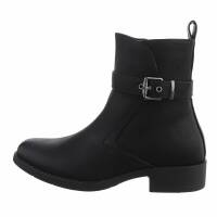 Damen Klassische Stiefeletten - black