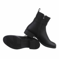 Damen Klassische Stiefeletten - black