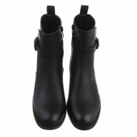 Damen Klassische Stiefeletten - black