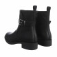 Damen Klassische Stiefeletten - black