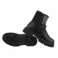 Damen Klassische Stiefeletten - black