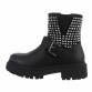 Damen Klassische Stiefeletten - black