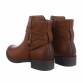 Damen Klassische Stiefeletten - camel