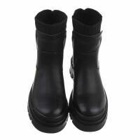 Damen Klassische Stiefeletten - black