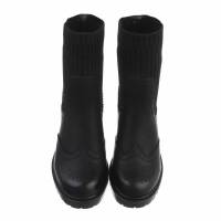 Damen Klassische Stiefeletten - black