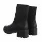 Damen Klassische Stiefeletten - black