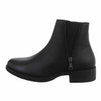 Damen Klassische Stiefeletten - black