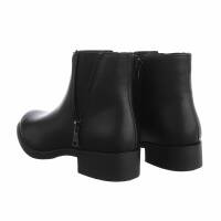 Damen Klassische Stiefeletten - black