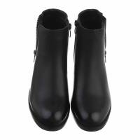 Damen Klassische Stiefeletten - black