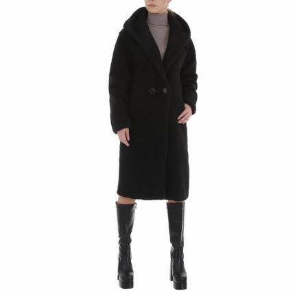 Damen Wintermantel von Emma & Ashley Gr. M/38 - black