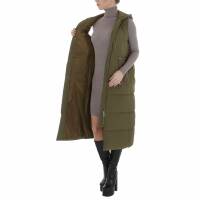 Damen Winterjacke von NOEMI KENT - khaki