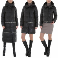 Damen Winterjacke von NOEMI KENT - black