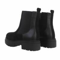 Damen Chelsea Boots - black