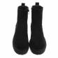 Damen Chelsea Boots - black