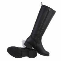 Damen Klassische Stiefel - black