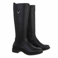 Damen Klassische Stiefel - black