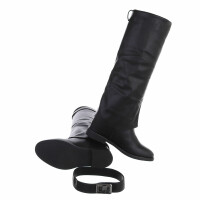 Damen Klassische Stiefel - black