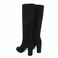 Damen High-Heel Stiefel - black