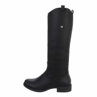 Damen Klassische Stiefel - black