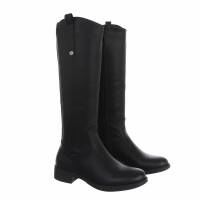 Damen Klassische Stiefel - black