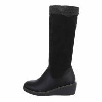 Damen Klassische Stiefel - black