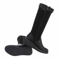 Damen Klassische Stiefel - black