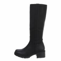 Damen Klassische Stiefel - black