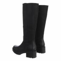 Damen Klassische Stiefel - black