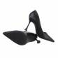 Damen High-Heel Pumps - black