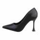 Damen High-Heel Pumps - black Gr. 37