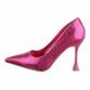 Damen High-Heel Pumps - fuchsia Gr. 40