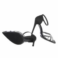 Damen High-Heel Pumps - black