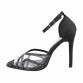 Damen High-Heel Pumps - black Gr. 37