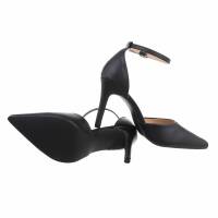 Damen High-Heel Pumps - black