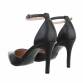 Damen High-Heel Pumps - black