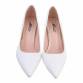 Damen High-Heel Pumps - white