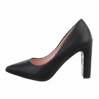 Damen High-Heel Pumps - black