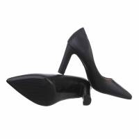 Damen High-Heel Pumps - black