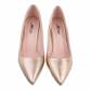 Damen High-Heel Pumps - champagne