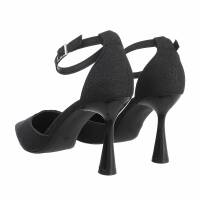 Damen High-Heel Pumps - black