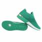 Damen Low-Sneakers - green