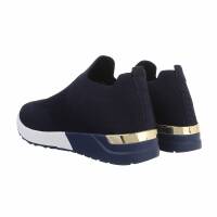 Damen Low-Sneakers - navy